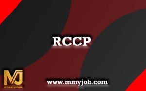 برنامه ریزی سرانگشتی ظرفیت RCCP